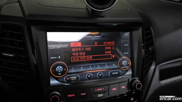 SsangYong Tivoli XLV (Tivoli Air)