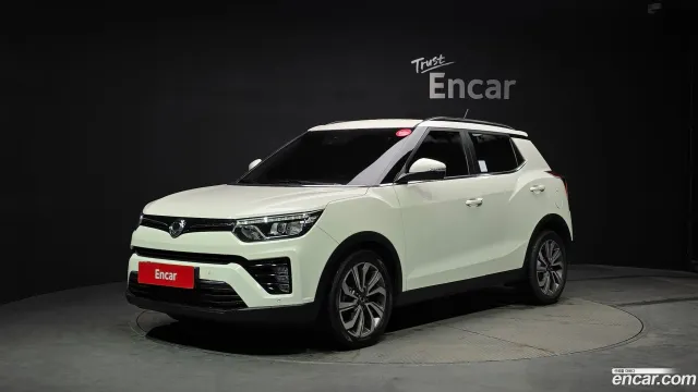 SsangYong Tivoli