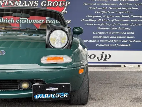 Mazda Eunos Roadster