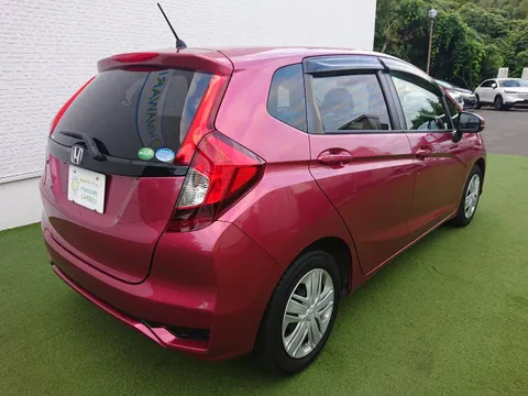 Honda Jazz (Fit)