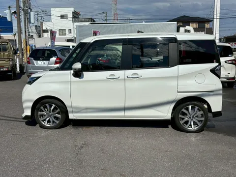 Toyota Tank