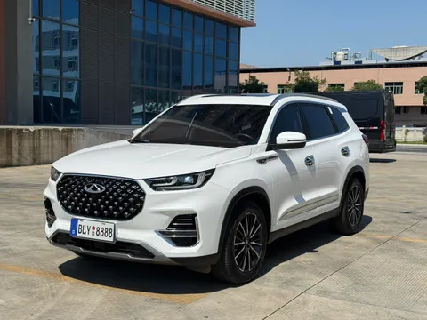 Chery Tiggo 8 Plus