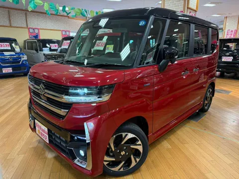 Suzuki Spacia Custom
