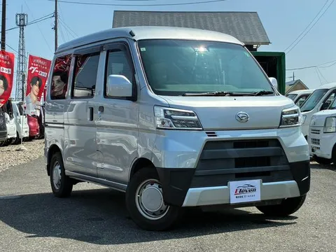Daihatsu Hijet Cargo