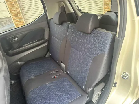 Mitsubishi eK X