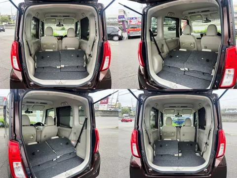 Mitsubishi eK Space