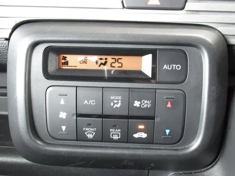 Honda N-VAN Plus Style