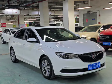 Buick Excelle GT