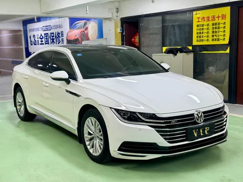 Volkswagen CC