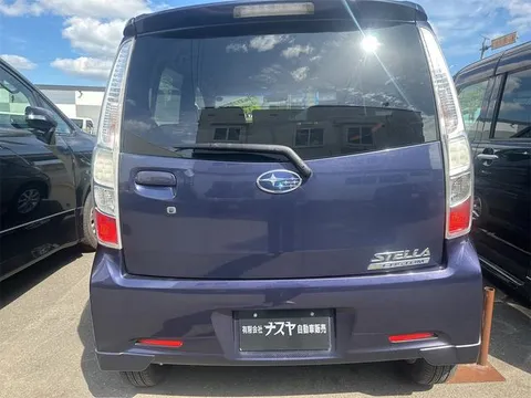 Subaru Stella