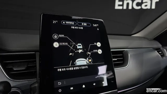 Renault XM3