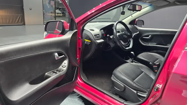 Kia Picanto (Morning)