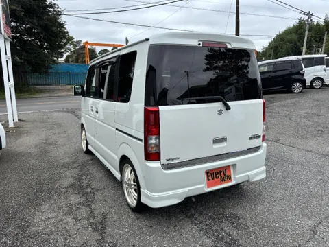 Suzuki Every Wagon