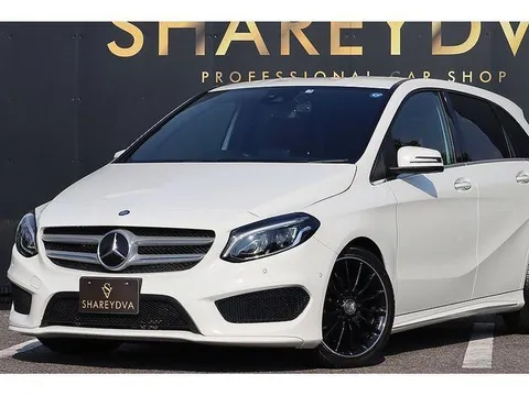 Mercedes-Benz B-Class