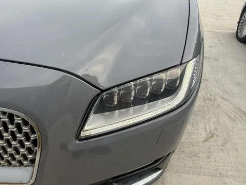 Lincoln Continental