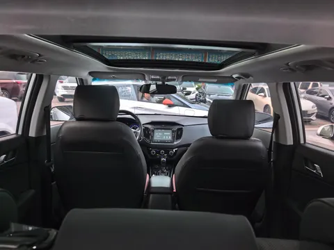 Hyundai ix25