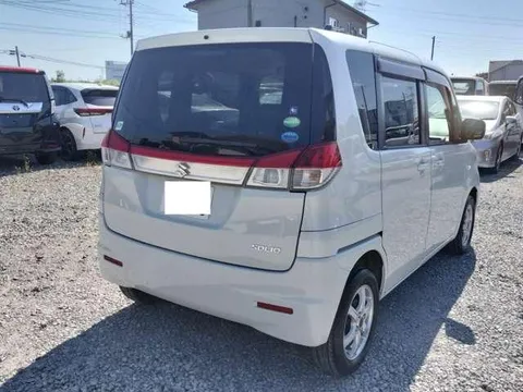 Suzuki Solio