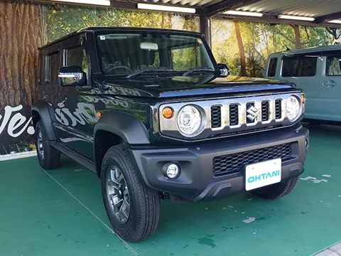 Suzuki Jimny Nomade