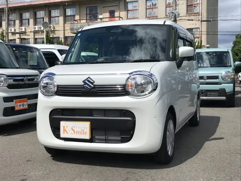 Suzuki Wagon R Smile