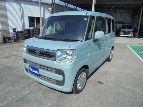 Suzuki Spacia