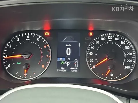 Renault XM3