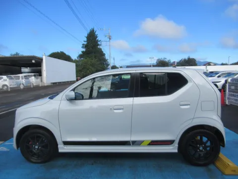 Suzuki Alto Works