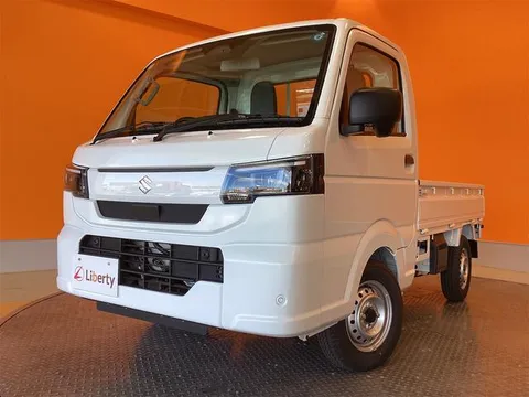 Suzuki Carry Track