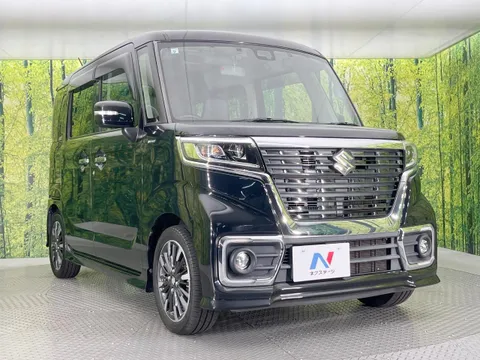 Suzuki Spacia Custom