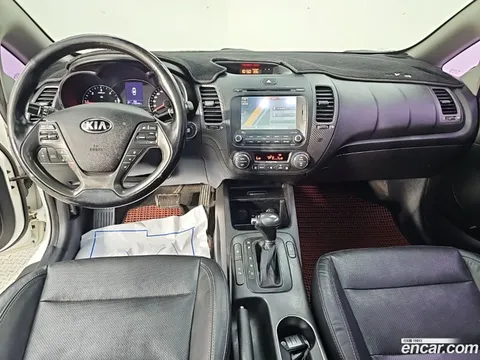 Kia Cerato (K3)
