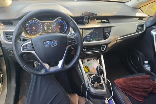 Geely Vision X3