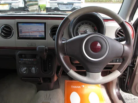 Suzuki Alto Lapin Chocolat