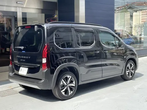 Peugeot Rifter