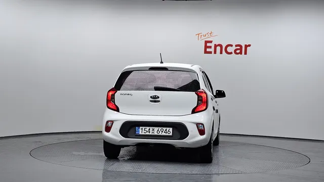 Kia Picanto (Morning)