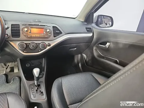 Kia Picanto (Morning)