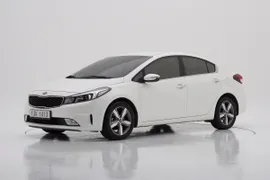 Kia Cerato (K3)