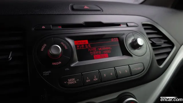 Kia Picanto (Morning)