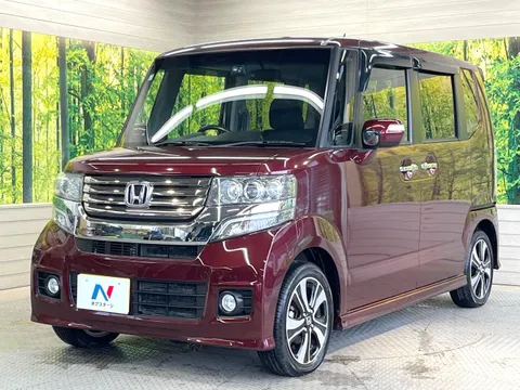Honda N-BOX+ Custom