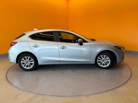Mazda Axela Sport