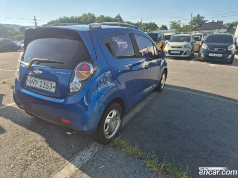 Chevrolet Matiz