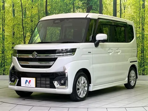 Suzuki Spacia Custom
