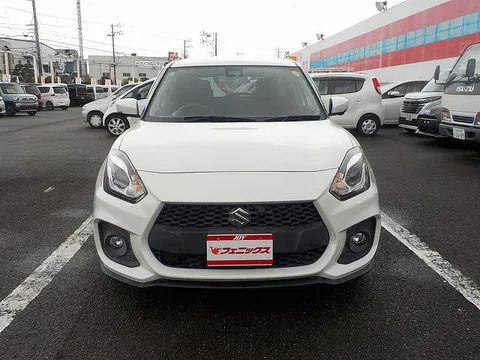 Suzuki Swift Sport