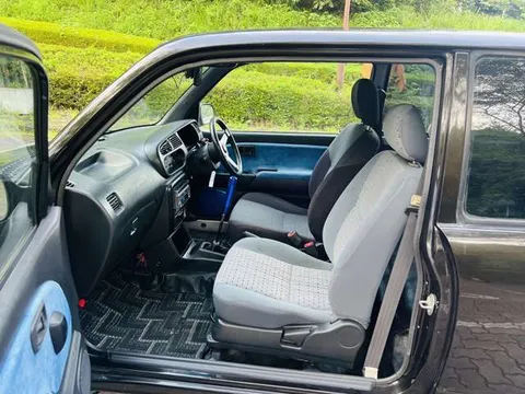 Daihatsu Mira