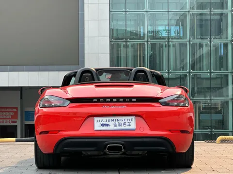 Porsche 718