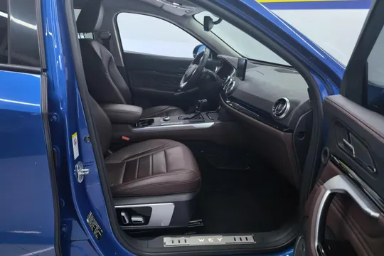 Wey VV5