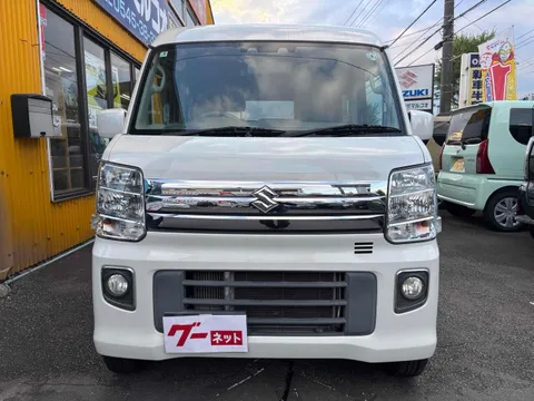 Suzuki Every Wagon