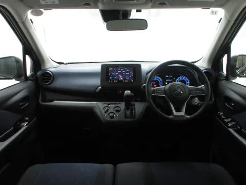 Mitsubishi eK X