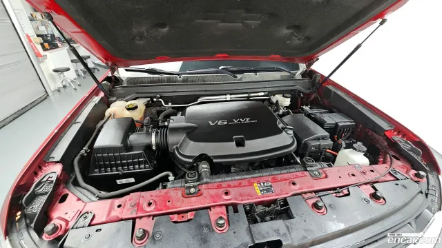 Chevrolet Colorado