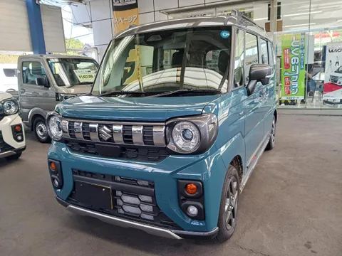 Suzuki Spacia Gear