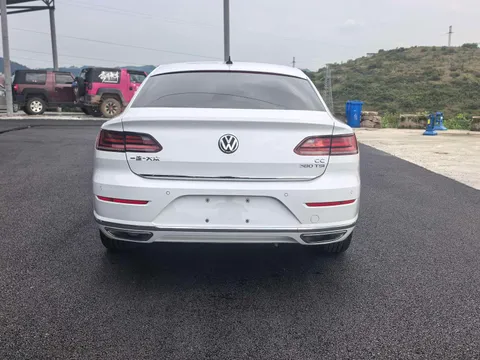 Volkswagen CC