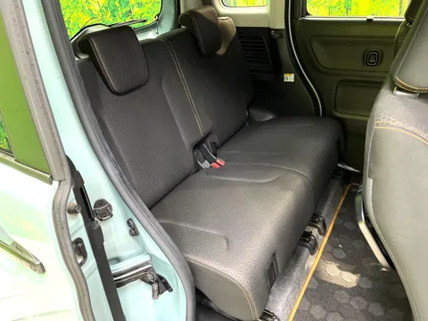 Suzuki Spacia Gear